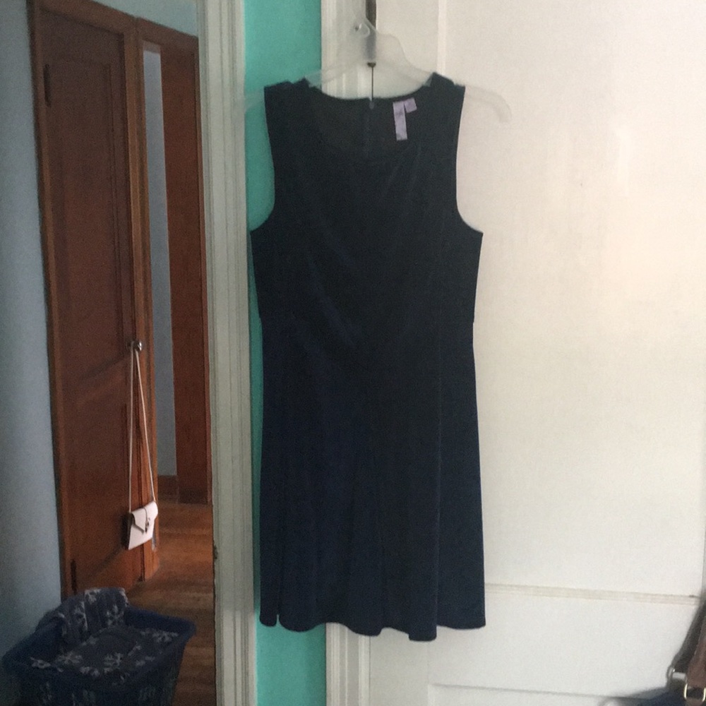 Francesca’s Dress